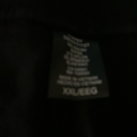 Hilary Radley Women’s Black Shorts a size XXL - Picture 6 of 9